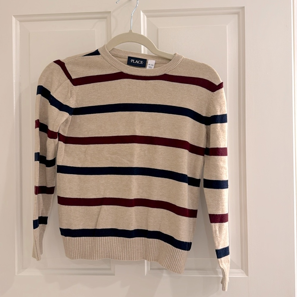 Boys sweater